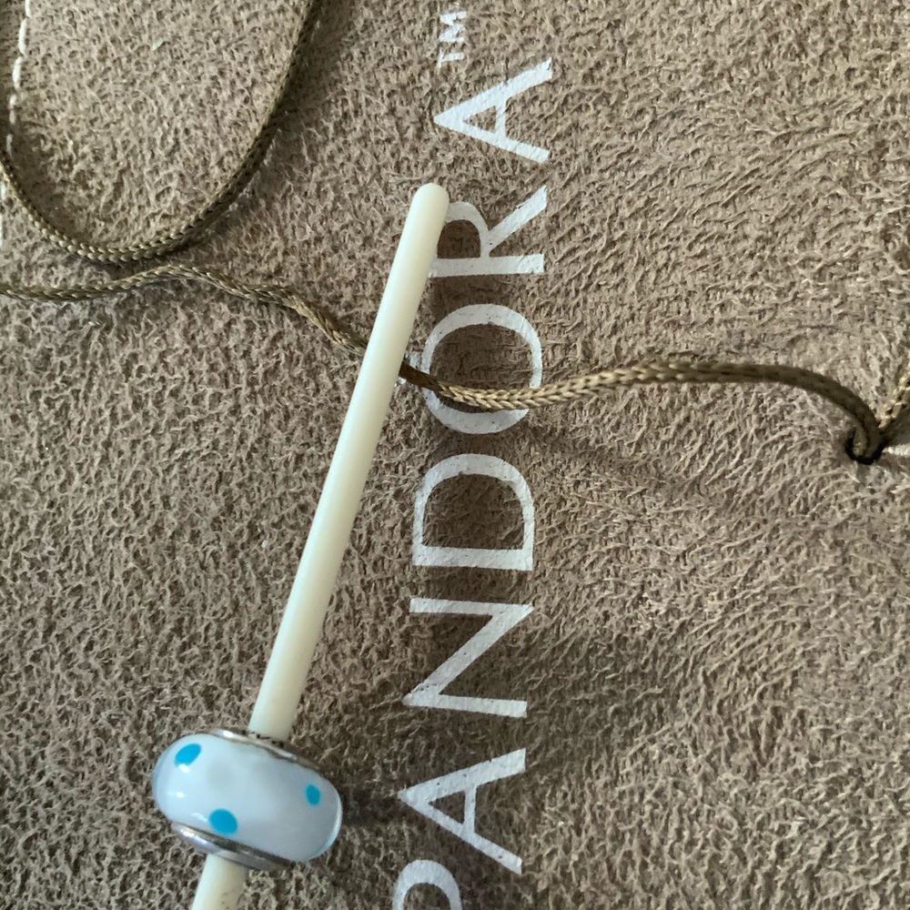 Pandora bead Murano glass